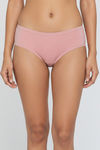 Zivame Low Rise Full Coverage Hipster Panty (Pack of 3) - Multicolor — thumbnail 6
